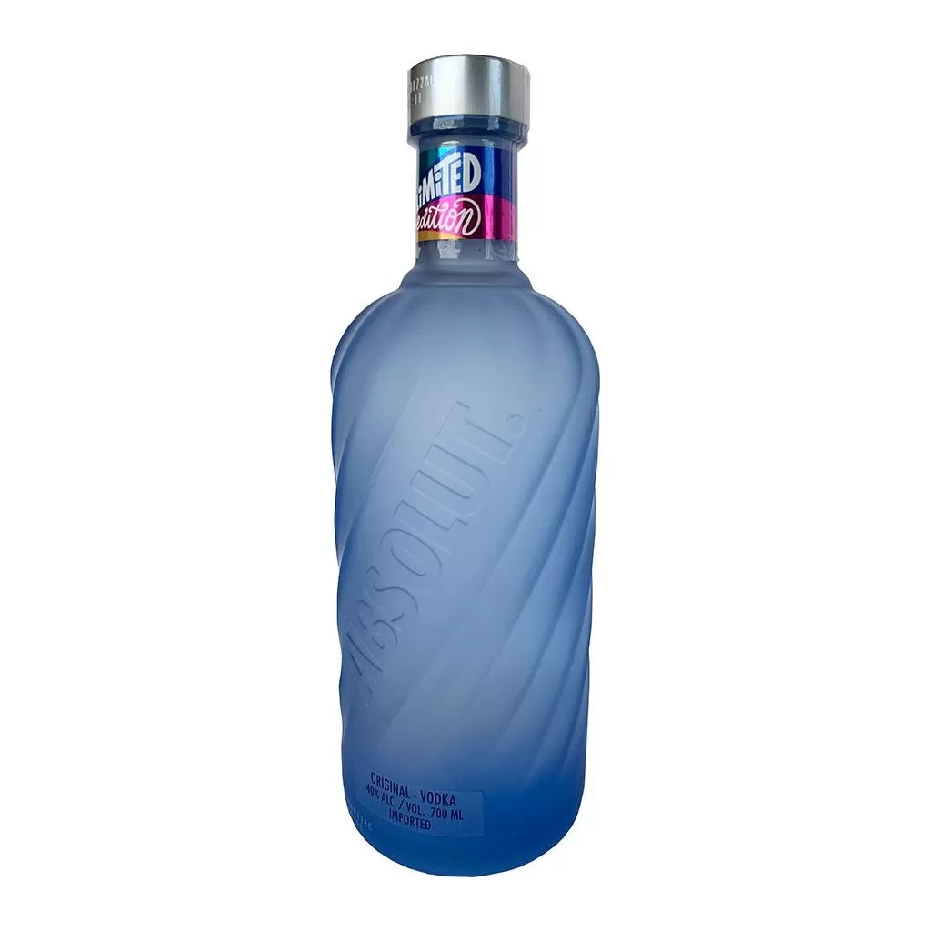 Vodka Absolut Movement 750ml.